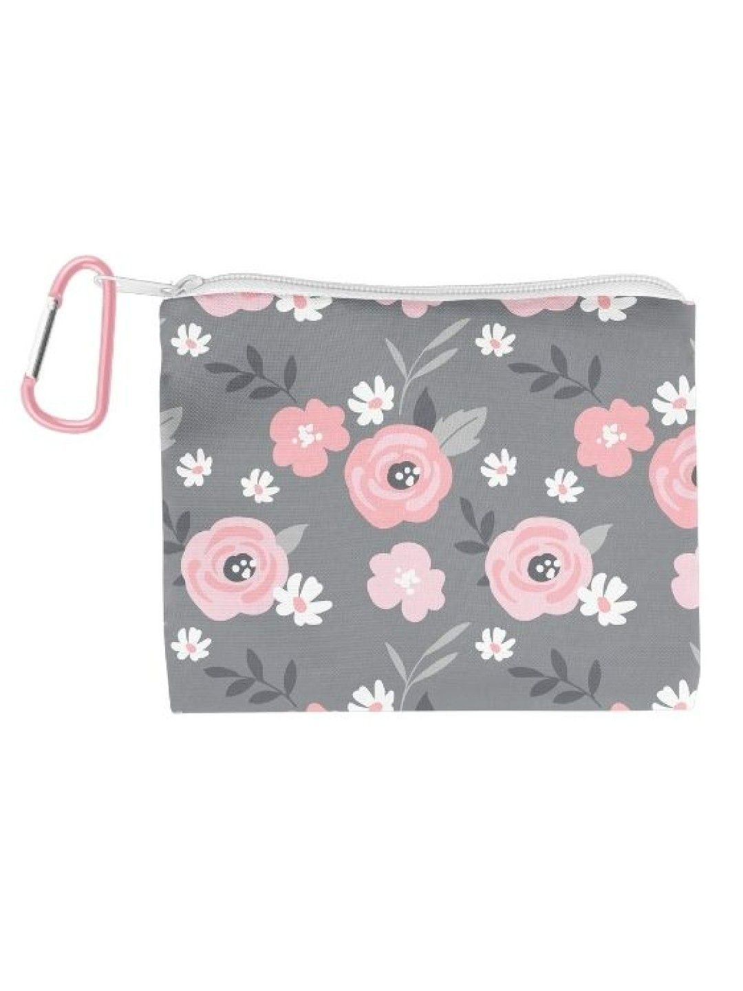 Stephen Joseph Adjustable Mask with Zipper Pouch edamama